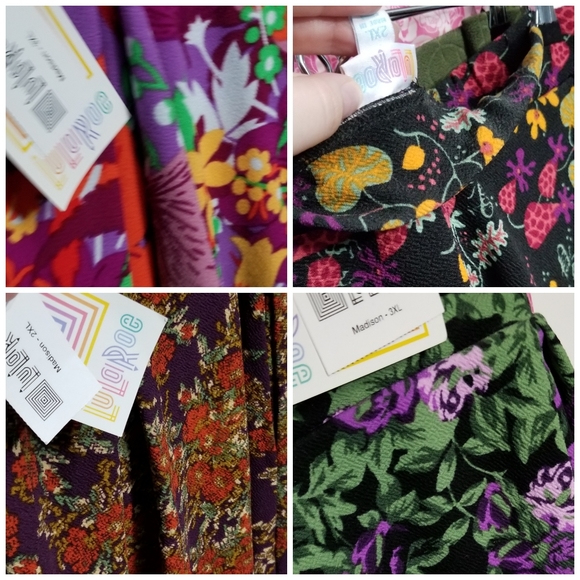 Lularoe ON HOLD - Picture 1 of 8
